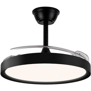 Ventilateur de plafond LED Polaris 43W Lames Rétractables - Ventilateur - Publicité Ventilateur de plafond LED Polaris 43W Lames Rétractables - Ventilateur - Publicité