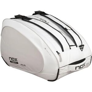 Nox ML10 Team White Sports Bag - Padel Equipment Nox ML10 Team White Sports Bag - Padel Equipment