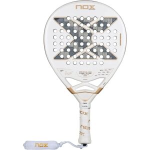 Nox AT10 Luxury Genius 12K Alum Xtreme - Raquete de badminton Nox AT10 Luxury Genius 12K Alum Xtreme - Raquete de badminton
