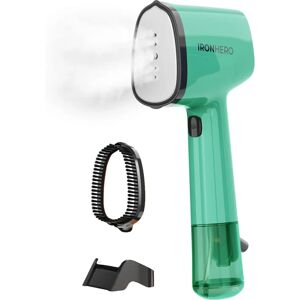 Ironhero V 1500 Essential Vert - Défroisseur - Publicité Ironhero V 1500 Essential Vert - Défroisseur - Publicité