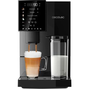 Cecotec Cremmaet Compactccino Svart Automatisk Kaffemaskin Cecotec Cremmaet Compactccino Svart Automatisk Kaffemaskin