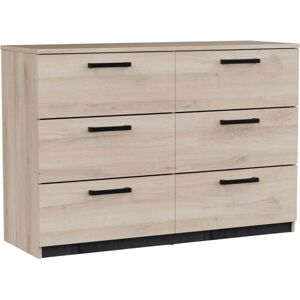 MIROYTENGO - Watson - Roble Waterford - Roble Kronberg - dresser MIROYTENGO - Watson - Roble Waterford - Roble Kronberg - dresser