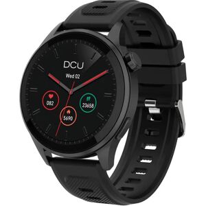 DCU Advance Tecnologic 34157085 Smartwatch - AMOLED 1,44" - 46mm - Czarny DCU Advance Tecnologic 34157085 Smartwatch - AMOLED 1,44" - 46mm - Czarny