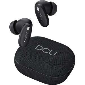 DCU Tecnologic Draadloze Oordoppen met Oplaadcase - Koptelefoon DCU Tecnologic Draadloze Oordoppen met Oplaadcase - Koptelefoon