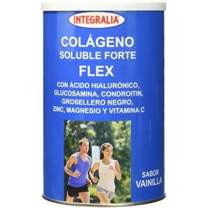 Integralia Collagen Vanilla Powder - Collagen, Bone & Skin Support Integralia Collagen Vanilla Powder - Collagen, Bone & Skin Support