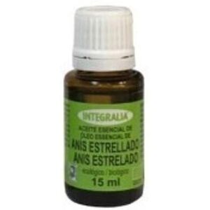 Integralia Star Anise Eco Essential Oil - Essential Oil Integralia Star Anise Eco Essential Oil - Essential Oil