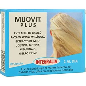Integralia Mijovit Plus 30 capsules - Dietary Supplement Integralia Mijovit Plus 30 capsules - Dietary Supplement