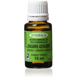 Integralia Organic Ginger Essential Oil - Essential Oil Integralia Organic Ginger Essential Oil - Essential Oil