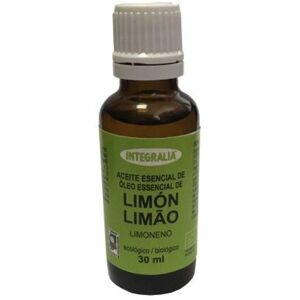 Integralia Lemon Essential Oil - Eco 30ml - Essential Oil Integralia Lemon Essential Oil - Eco 30ml - Essential Oil