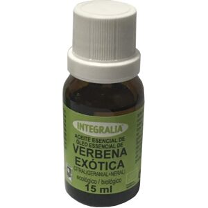 Integralia Organic Exotic Verbena Essential Oil - Essential Oil Integralia Organic Exotic Verbena Essential Oil - Essential Oil