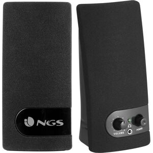NGS SB150 - Altavoces Estéreo 2.0 - Negro NGS SB150 - Altavoces Estéreo 2.0 - Negro