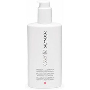 Skeyndor Essentiel Emulsion Hydratante et Nettoyante à la Camomille - 250ml - Publicité Skeyndor Essentiel Emulsion Hydratante et Nettoyante à la Camomille - 250ml - Publicité