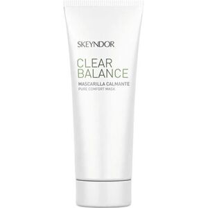 Skeyndor Clear Balance Reinigingsmasker - Uniseks Crème Skeyndor Clear Balance Reinigingsmasker - Uniseks Crème