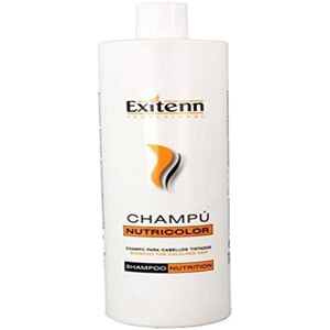 Champú Nutricolor Exitenn - Nutrición revitalizante - Para cabello teñido Champú Nutricolor Exitenn - Nutrición revitalizante - Para cabello teñido
