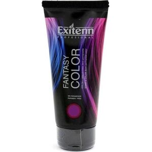 Exitenn Marca Modelo - Color Semi-permanente Fantasía Lila - Tinte para el pelo Exitenn Marca Modelo - Color Semi-permanente Fantasía Lila - Tinte para el pelo