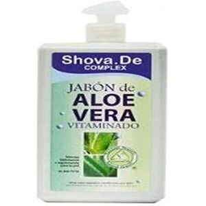 Shova.De Aloe Vera Complex Soap - Moisturizing & Softening - 1L Shova.De Aloe Vera Complex Soap - Moisturizing & Softening - 1L