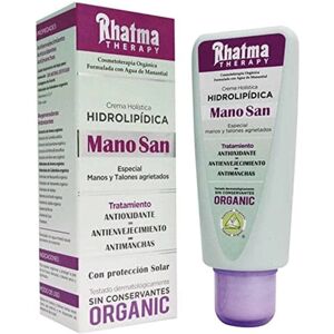 Rhatma Manosan Cream - Hydrating Hand and Heel Care - Cream Rhatma Manosan Cream - Hydrating Hand and Heel Care - Cream