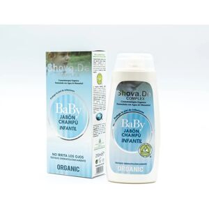 Shova.De Baby Infant Shampoo Soap - Baby Shampoo 250ml Shova.De Baby Infant Shampoo Soap - Baby Shampoo 250ml