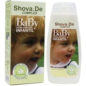 Crema de Aloe Baby Shova - Bebé - Cuidado Piel Seca Sensible Crema de Aloe Baby Shova - Bebé - Cuidado Piel Seca Sensible