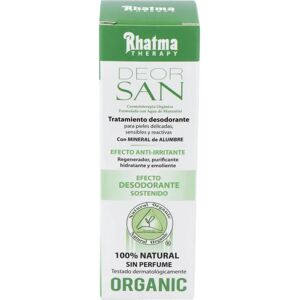 Rhatma Desodorante - 75ml - Cuidado para piel sensible Rhatma Desodorante - 75ml - Cuidado para piel sensible