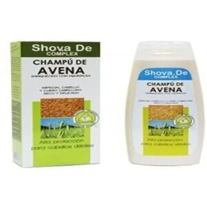 Shova.De Oatmeal Shampoo 250Ml - Shampoo Shova.De Oatmeal Shampoo 250Ml - Shampoo