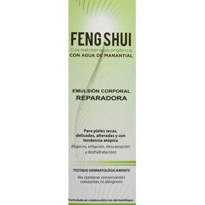 Feng Shui Body Emulsion - Repairing, Sensitive Skin - 400ml Feng Shui Body Emulsion - Repairing, Sensitive Skin - 400ml