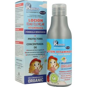 Loción Vitaminada Edad Escolar - Loción Loción Vitaminada Edad Escolar - Loción