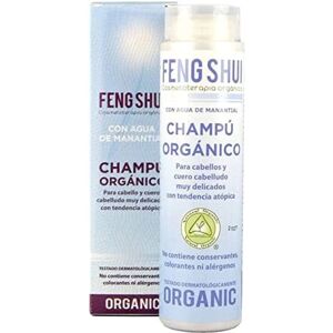 Champú Orgánico Feng para cabello delicado y piel atópica - Champú Champú Orgánico Feng para cabello delicado y piel atópica - Champú