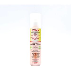 D'Shila Forte Anti-Cellulite Gel 200ml - Anti-Cellulite Gel D'Shila Forte Anti-Cellulite Gel 200ml - Anti-Cellulite Gel