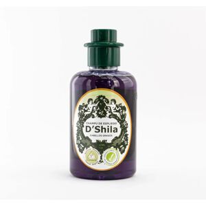 Champú de Lavanda D'Shila 300ml - Cuidado del cabello Champú de Lavanda D'Shila 300ml - Cuidado del cabello