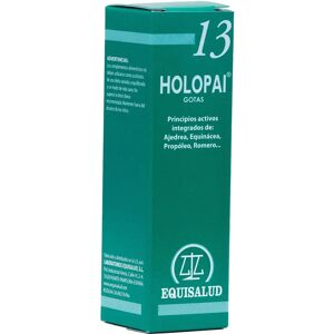 Equisalud Holopai 13 Anti-infective Antibiotic 31 ml Equisalud Holopai 13 Anti-infective Antibiotic 31 ml