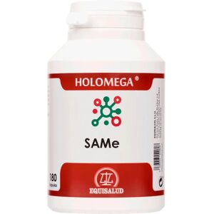 EQUISALUD Holomega Same 180 Capsules - Dietary Supplement EQUISALUD Holomega Same 180 Capsules - Dietary Supplement