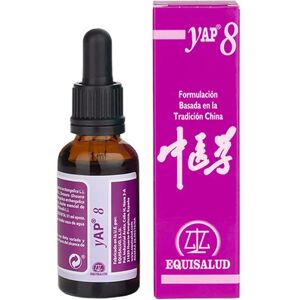 Equisalud Yap-8 Expectorant - Respiratory Support Equisalud Yap-8 Expectorant - Respiratory Support