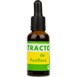 Equisalud Passionflower Extract 31 ml - Relaxant for Nervous System Equisalud Passionflower Extract 31 ml - Relaxant for Nervous System