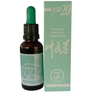 Equisalud Yap-20 Eliminación de Viento Interno - Trata el viento interno Equisalud Yap-20 Eliminación de Viento Interno - Trata el viento interno