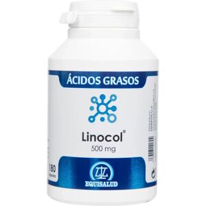 Equisalud Linocol - Omega-3 Leinöl - 180 Kapseln Equisalud Linocol - Omega-3 Leinöl - 180 Kapseln
