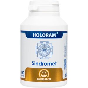 Equisalud Holoram Sindromet 180 Capsules - Advanced Formula for Metabolic Syndrome Equisalud Holoram Sindromet 180 Capsules - Advanced Formula for Metabolic Syndrome