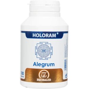 Equisalud Holoram Alegrum - Stimmungshilfe - 180 Kapseln Equisalud Holoram Alegrum - Stimmungshilfe - 180 Kapseln