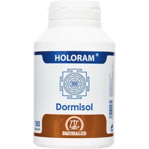 Equisalud Holoram Dormisol - Schlafhilfe - 180 Kapseln Equisalud Holoram Dormisol - Schlafhilfe - 180 Kapseln