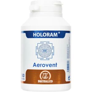 Equisalud Aerovent - Respiratory Support - 180 Capsules Equisalud Aerovent - Respiratory Support - 180 Capsules