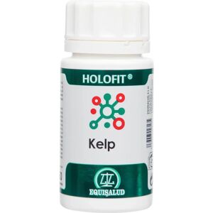 Equisalud Kelp Holofit - 50 Kapseln - Nahrungsergänzung Equisalud Kelp Holofit - 50 Kapseln - Nahrungsergänzung