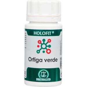 Equisalud Holofit Green Nettle Capsules - Prostate Support, Diuretic, Gluten-Free Equisalud Holofit Green Nettle Capsules - Prostate Support, Diuretic, Gluten-Free