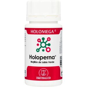 Equisalud Holoperna Mejillón de labio verde - Suplemento alimenticio para articulaciones Equisalud Holoperna Mejillón de labio verde - Suplemento alimenticio para articulaciones