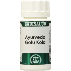 Equisalud Gotu Kola Capsules - Blood Flow Support - Supplements Equisalud Gotu Kola Capsules - Blood Flow Support - Supplements