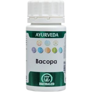 Equisalud Bacopa Brain Support - 50 Capsules Equisalud Bacopa Brain Support - 50 Capsules