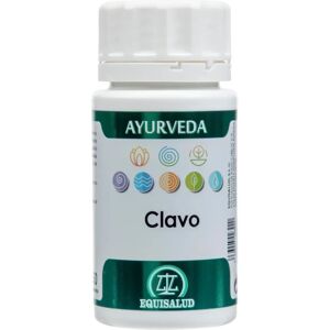 Equisalud Ayurveda Nelkenkapseln - Nahrungsergänzung Equisalud Ayurveda Nelkenkapseln - Nahrungsergänzung