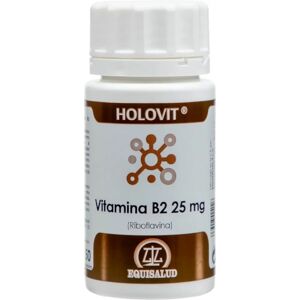 Equisalud Holovit Vitamin B2 25 Mg - Supplement Equisalud Holovit Vitamin B2 25 Mg - Supplement
