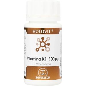 Equisalud Holovit K1 50 capsules - Vitamin supplement Equisalud Holovit K1 50 capsules - Vitamin supplement