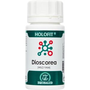 Equisalud Holofit Dioscorea Wild Yam 50 Kapseln - Nahrungsergänzung Equisalud Holofit Dioscorea Wild Yam 50 Kapseln - Nahrungsergänzung