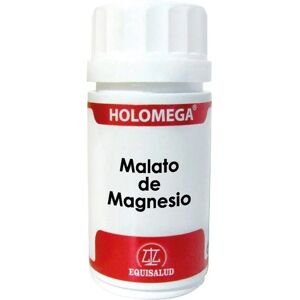 Equisalud Holomega Magnesium Malate - 50 Capsules Equisalud Holomega Magnesium Malate - 50 Capsules